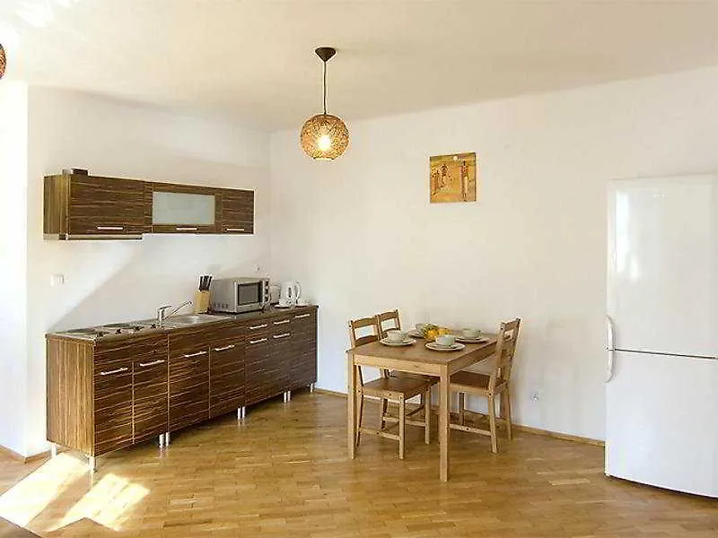 Krakow Apartmentsapart. ポーランド